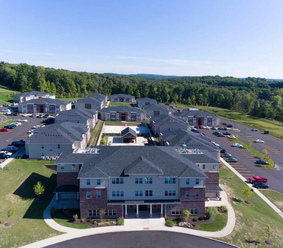 Slippery Rock Luxury Student Apartments | Gallery | Grove