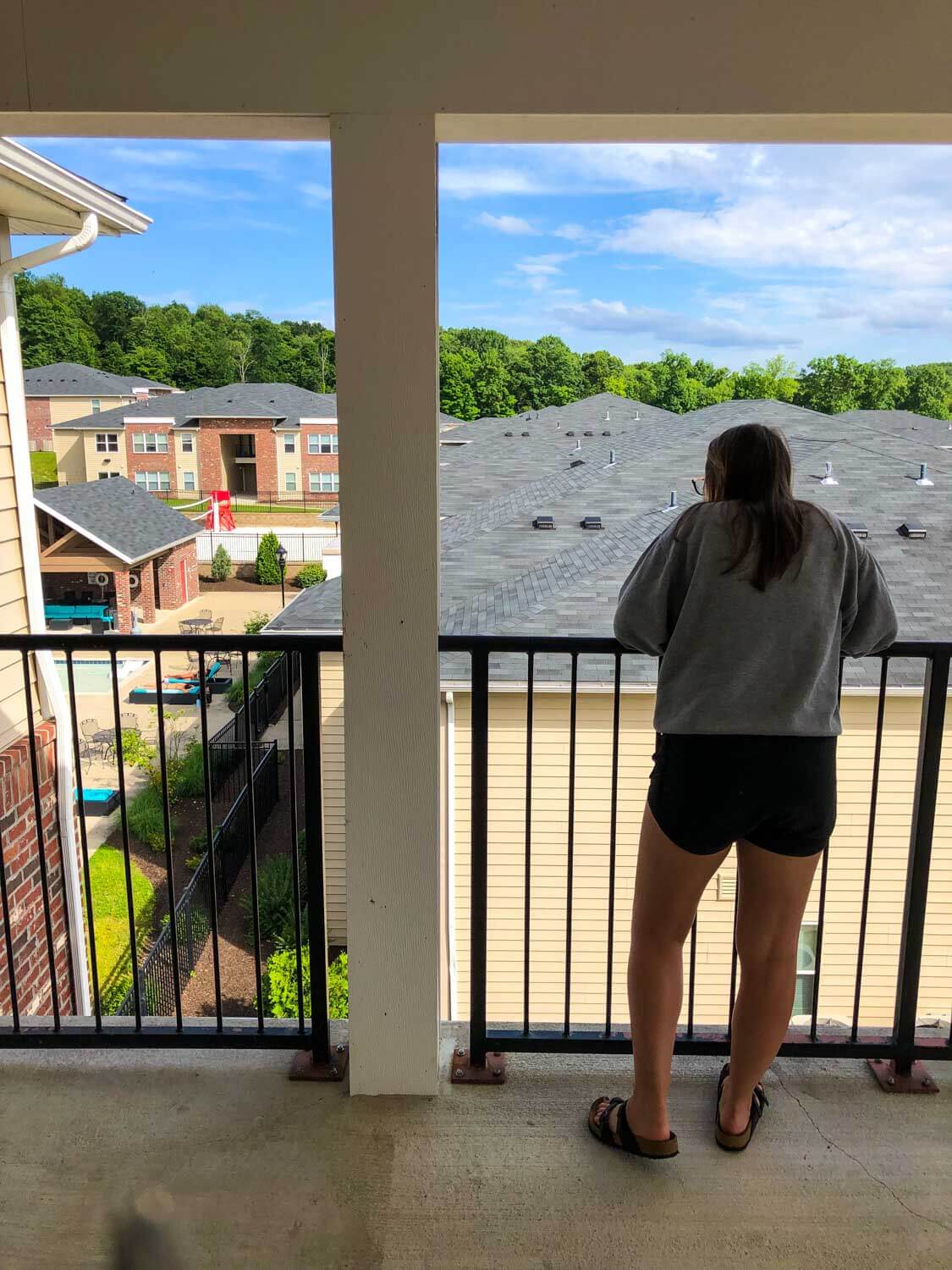 Slippery Rock Luxury Student Apartments Gallery Grove