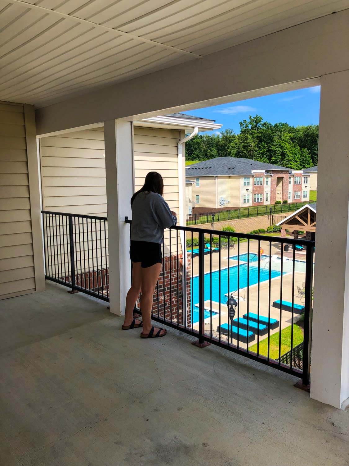 Slippery Rock Luxury Student Apartments Gallery Grove