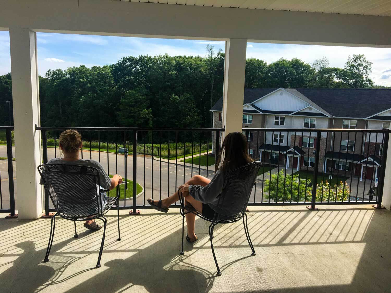 Slippery Rock Luxury Student Apartments Gallery Grove