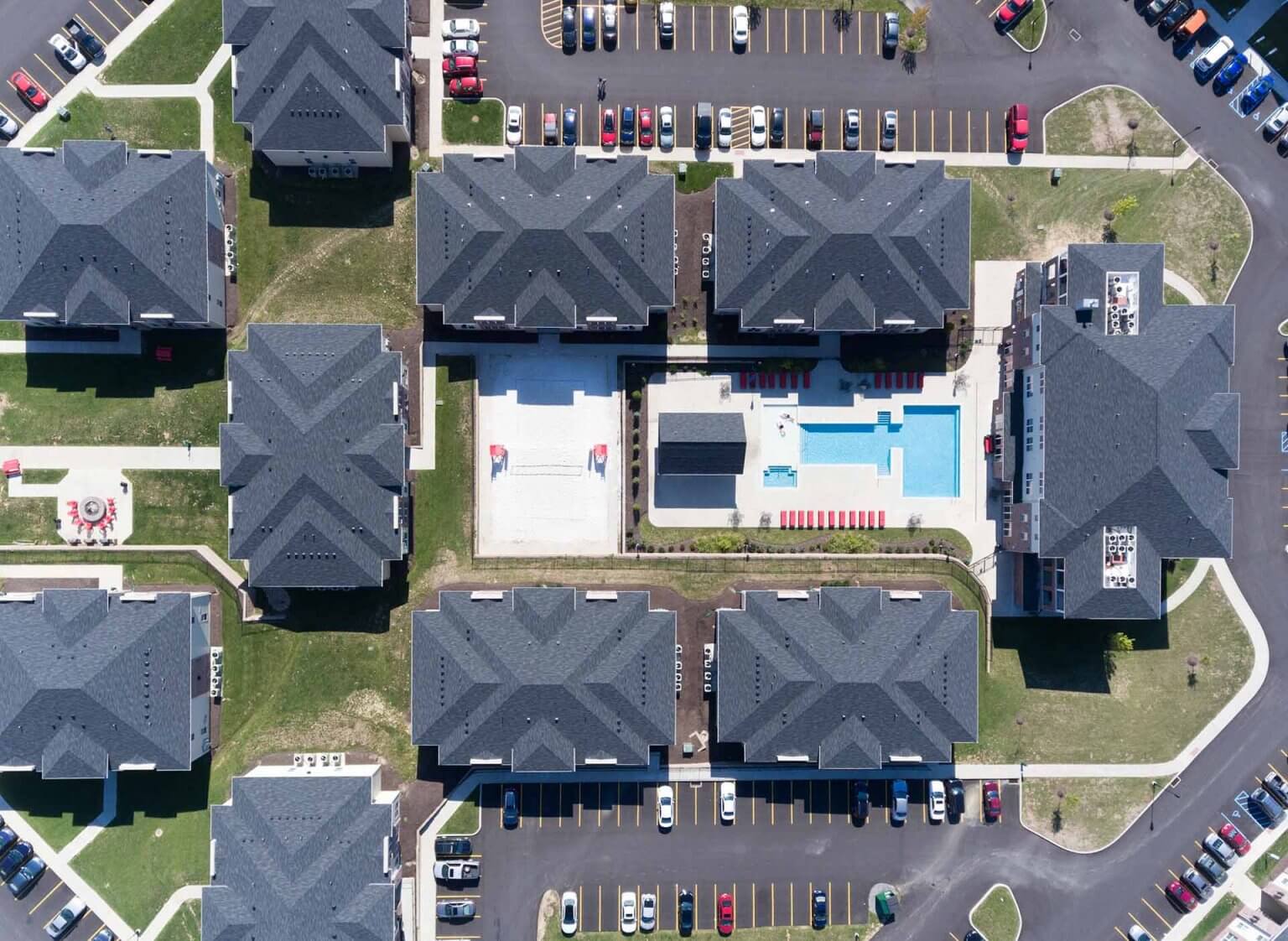 Luxurious Slippery Rock Apartments Amenities Grove