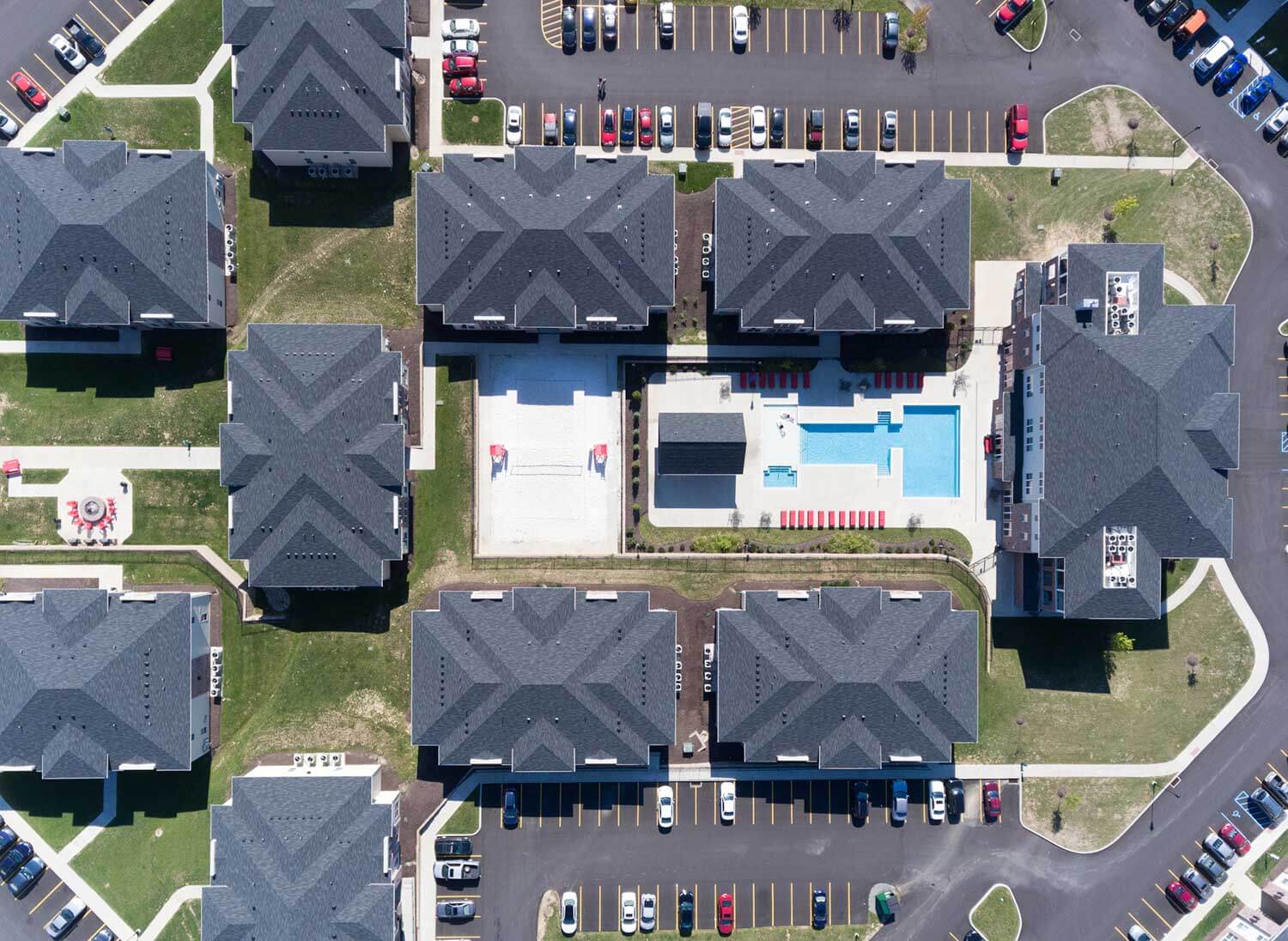 Slippery Rock Luxury Student Apartments Gallery Grove