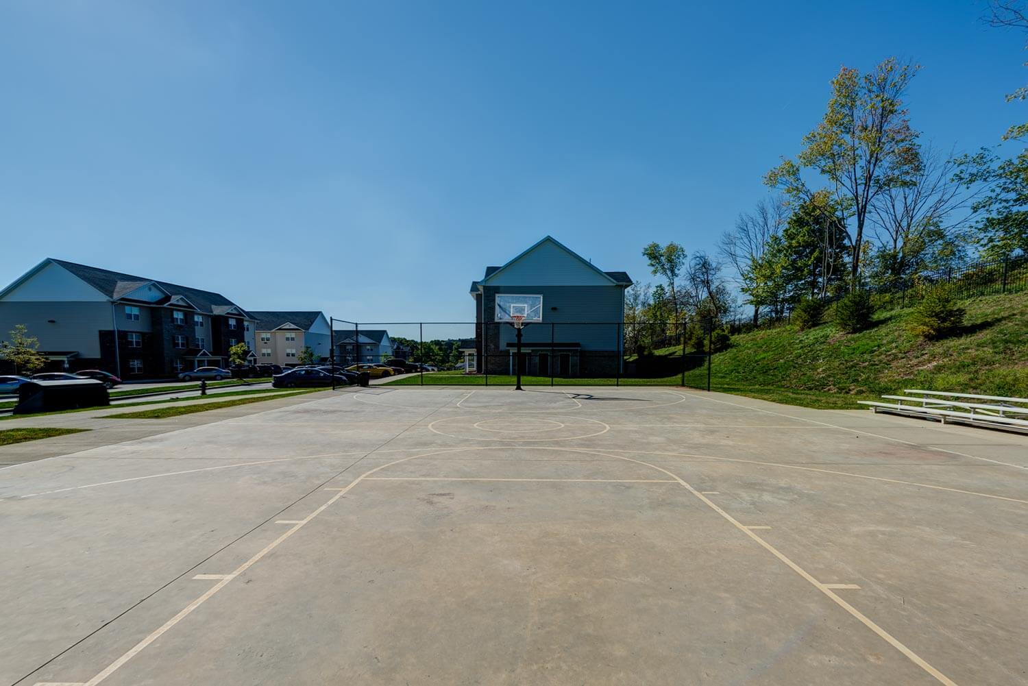 Slippery Rock Luxury Student Apartments Gallery Grove